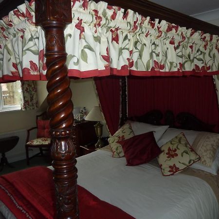 Castle Lodge Christchurch  Extérieur photo