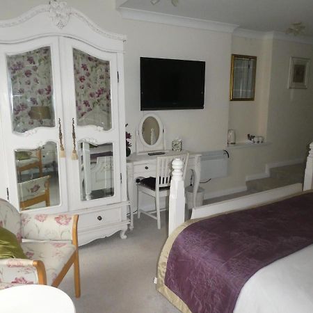 Castle Lodge Christchurch  Extérieur photo