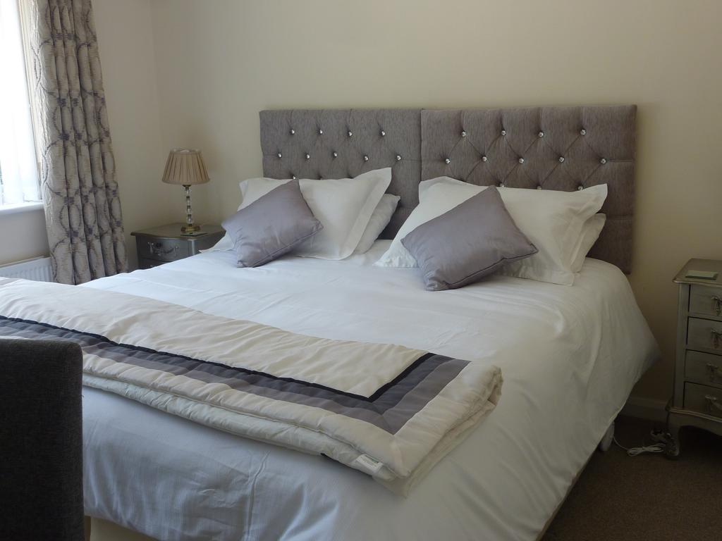 Castle Lodge Christchurch  Chambre photo