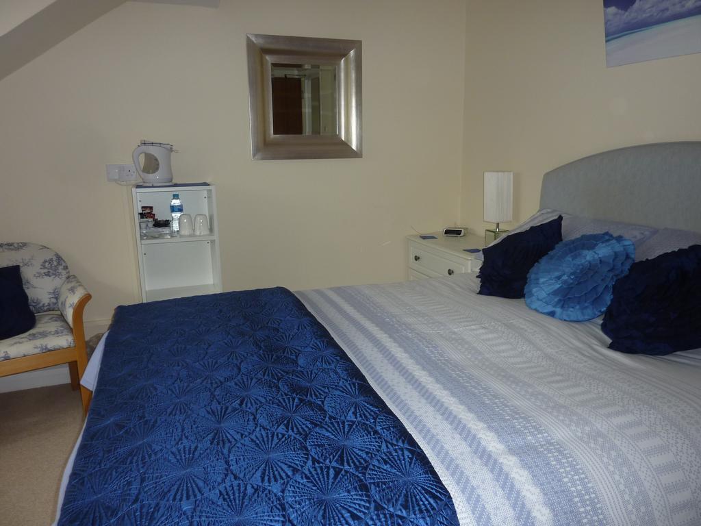 Castle Lodge Christchurch  Chambre photo