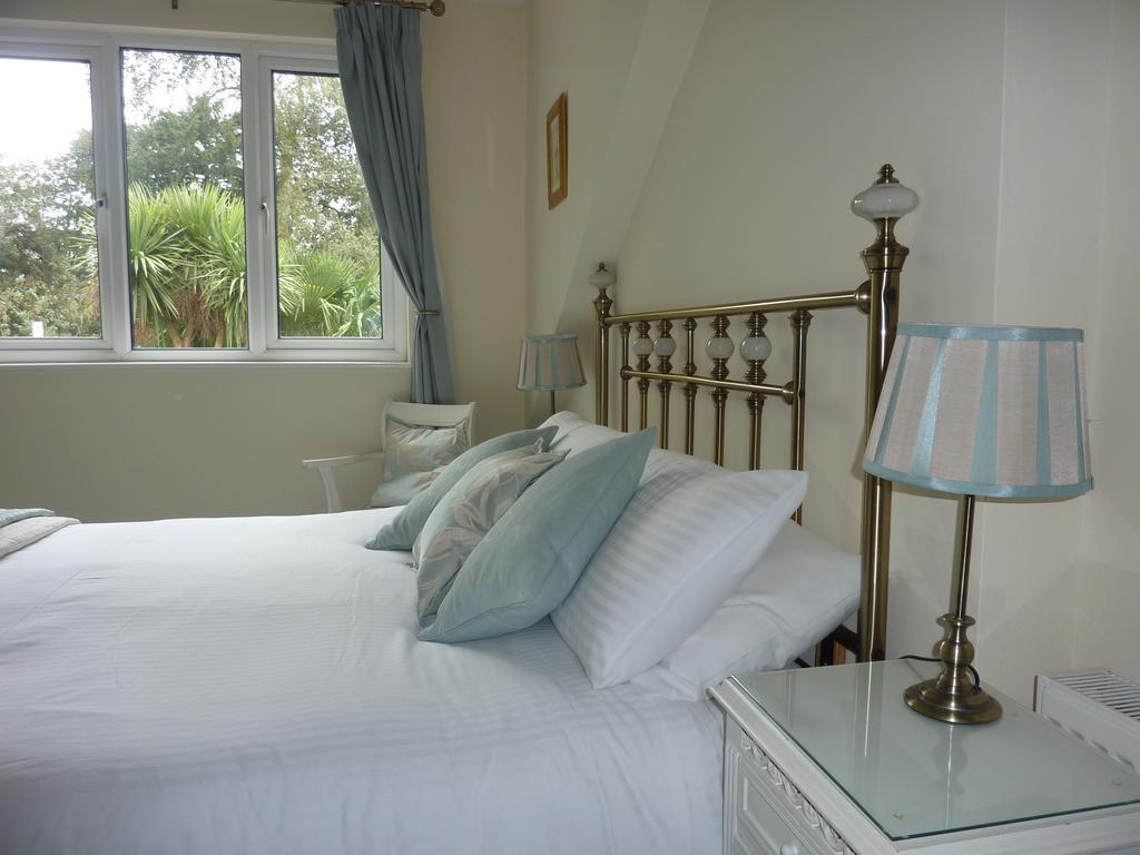 Castle Lodge Christchurch  Chambre photo