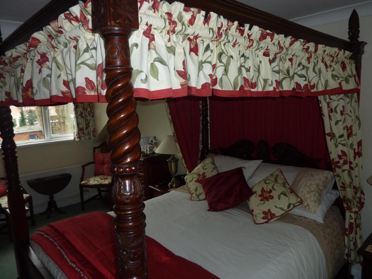 Castle Lodge Christchurch  Extérieur photo