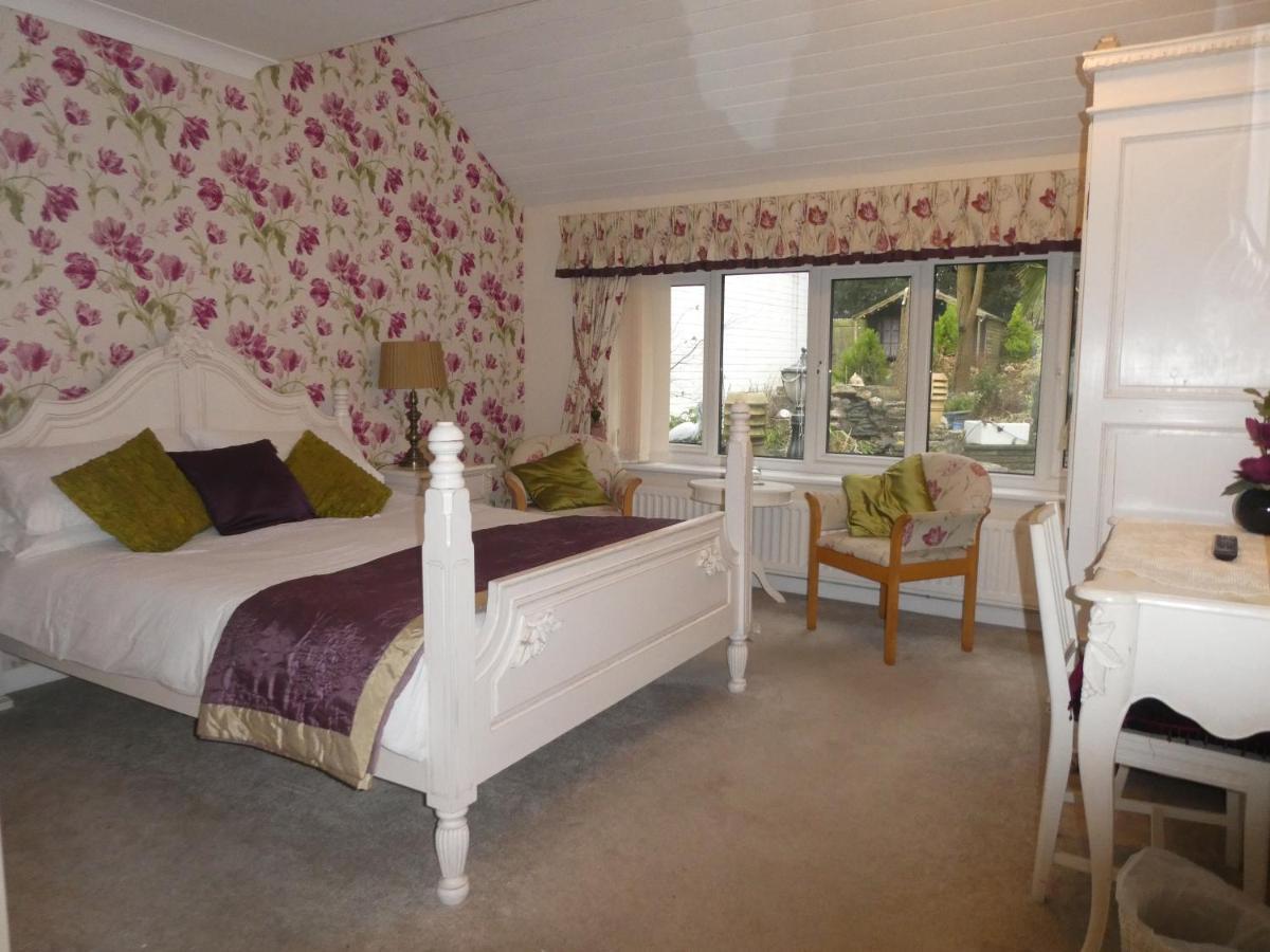 Castle Lodge Christchurch  Extérieur photo